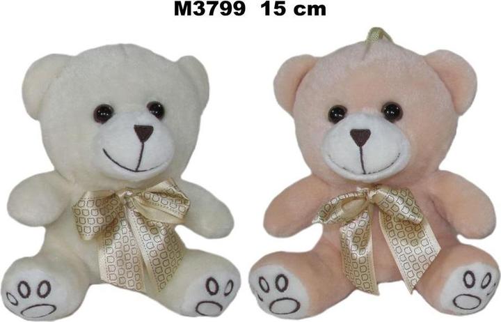Produktbild Sun-Day Teddybär 15cm MIX (15 cm)