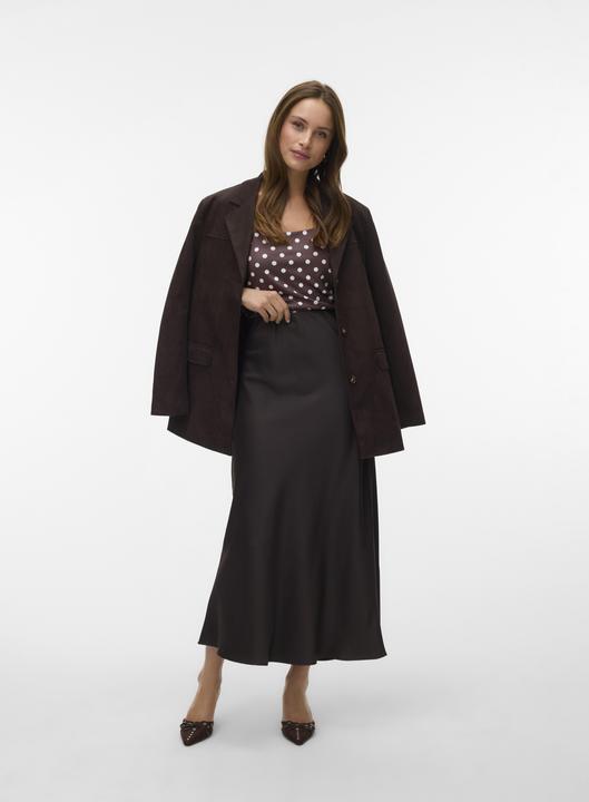 Vero Moda Vmmerle Ankle Skirt Wvn Ga Noos