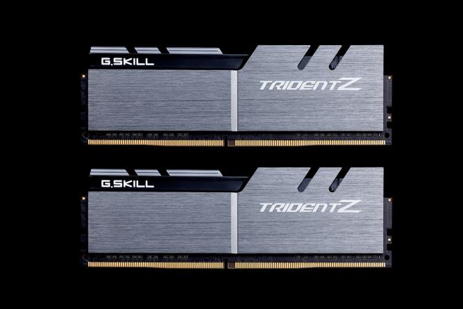 Productafbeelding G.Skill Drietand Z (2 x 8GB, 3200 MHz, DDR4 RAM, DIMM 288 pin)
