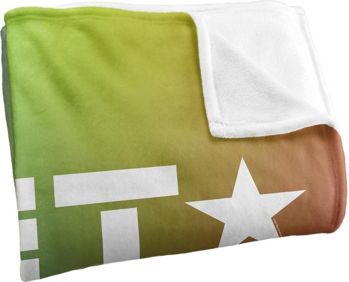 Actual product image Bet Silky Supersoft Blanket (152 x 127 cm)