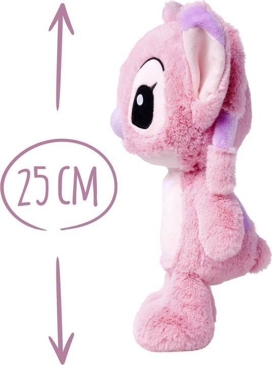 Actual product image Simba Disney Flopsies Angel (25 cm)