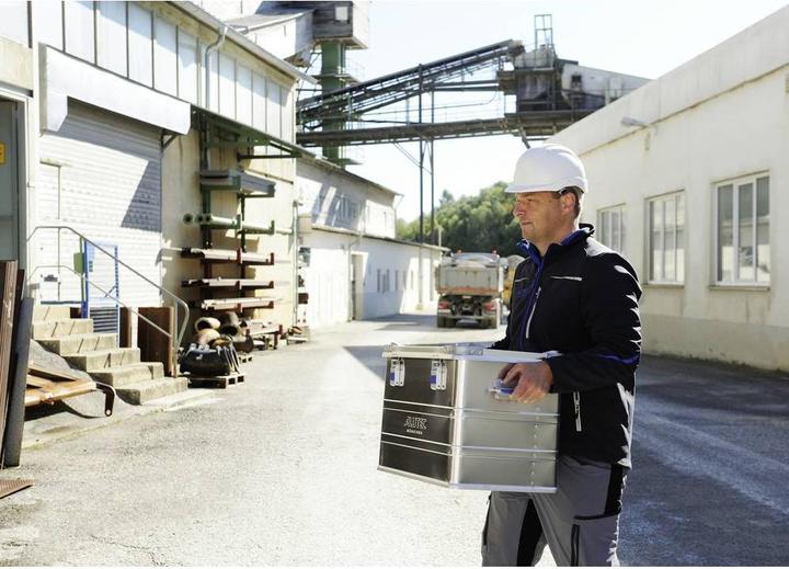 Produktbild Alutec Aluminiumbox Industry 92