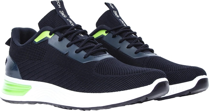 Immagine prodotto Crosshatch Scarpe da ginnastica Nyles (45.5)