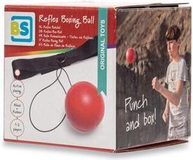 Actual product image BS Reflex Box Ball
