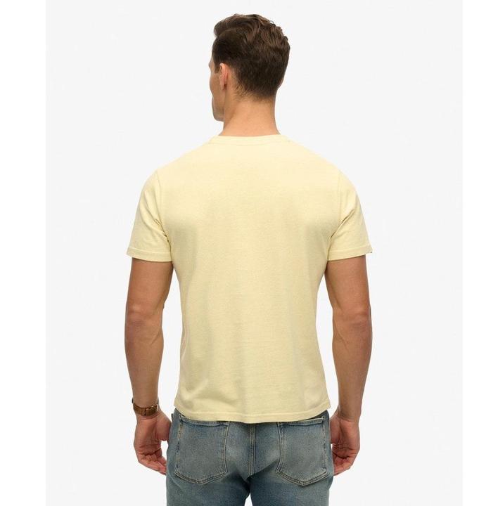 Actual product image Superdry Lo-fi Outdoor Mono Relaxed Tee (XL)