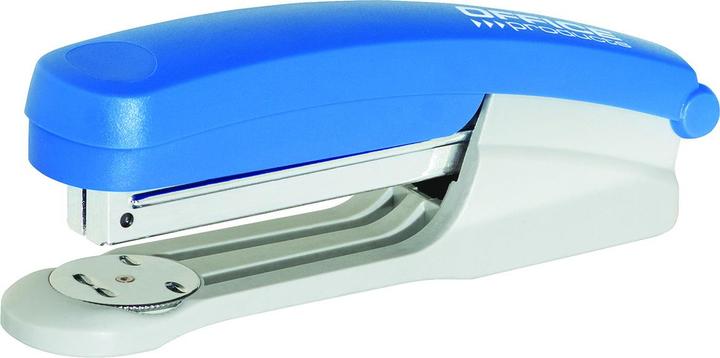Office Products Stapler, capacity up to 30 sheets, plastic, blue (30 Sheets)