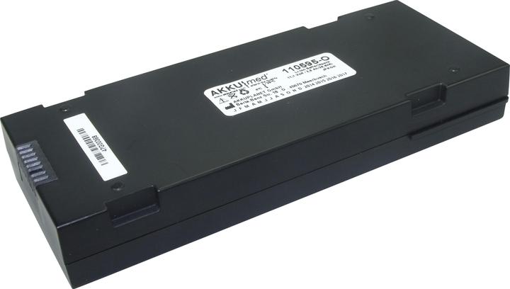 AccuCell Akku Mindray Patientenmonitor iMEC 8 iMEC10 - 022-000053-00 (1 Stk., Gerätespezifisch, 2600 mAh)