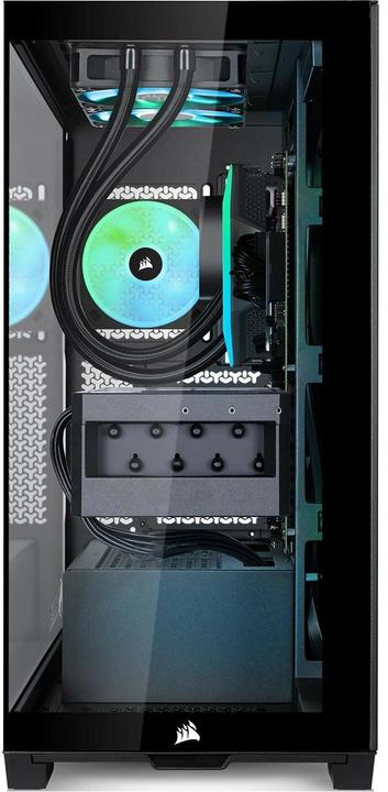Actual product image Joule Performance Gaming PC A-END200-70260-251 (2000 GB, 32 GB, AMD Ryzen 7 7800X3D, GeForce RTX 5070 Ti)