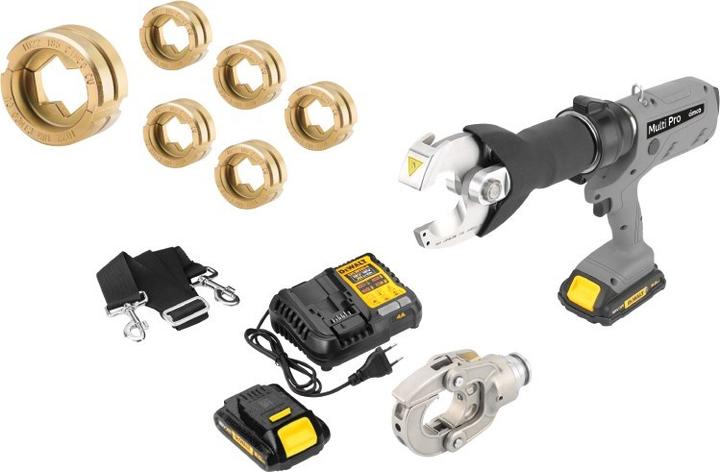 Cimco Multi Pro inc.WM Einsätzen