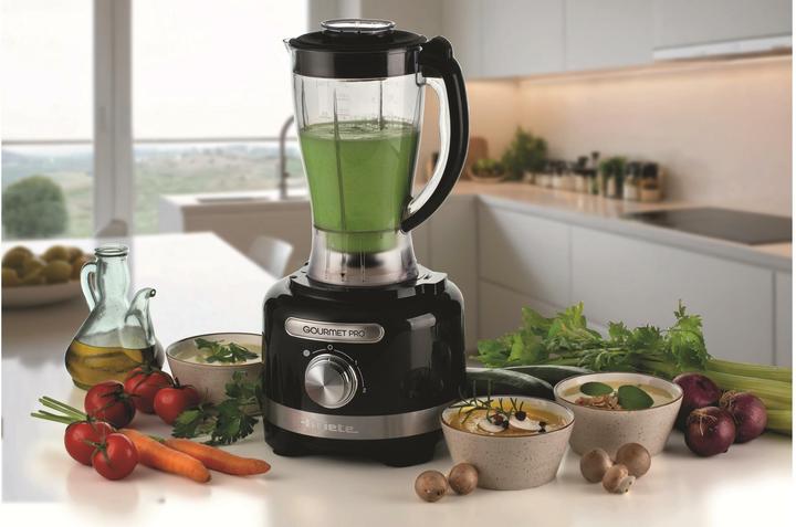 Produktbild Ariete Standmixer schwarz (1000 W)