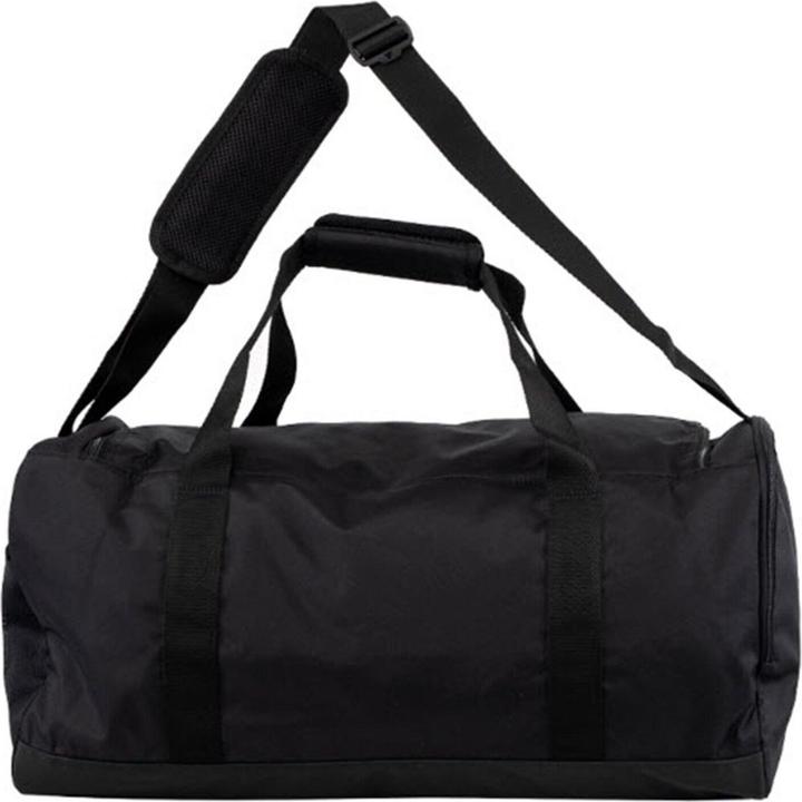 Actual product image Adidas LINEAR Duffel MEDIUM, unisex adult sports bag, black, 39.8 L - JD9555 (39.80 l)