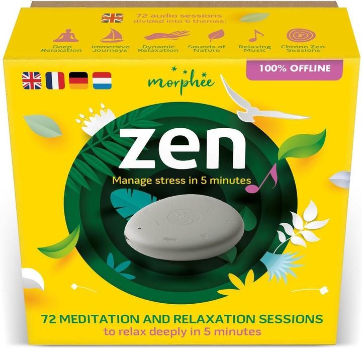 Produktbild Morphée Entspannungsstein ZEN