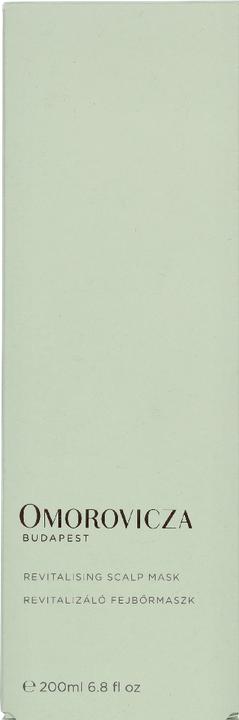 Actual product image Wella Omorovicza Revitalising Scalp Mask 200ml (200 ml)