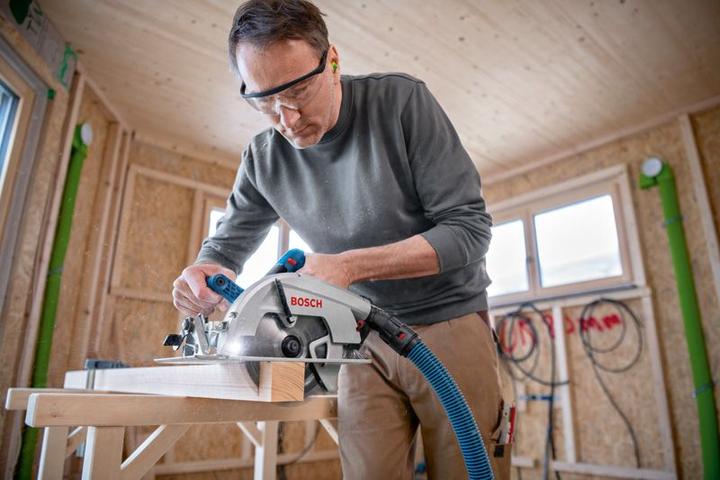 Productafbeelding Bosch Professional GKS 18V-70 L