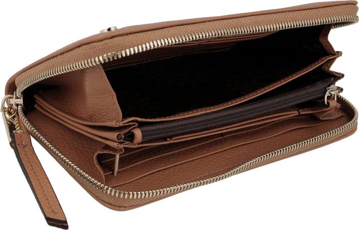 Actual product image Abro Adria wallet leather 19 cm