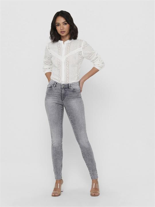 Produktbild Only ONLWauw Life Mid Skinny Fit Jeans (XS)