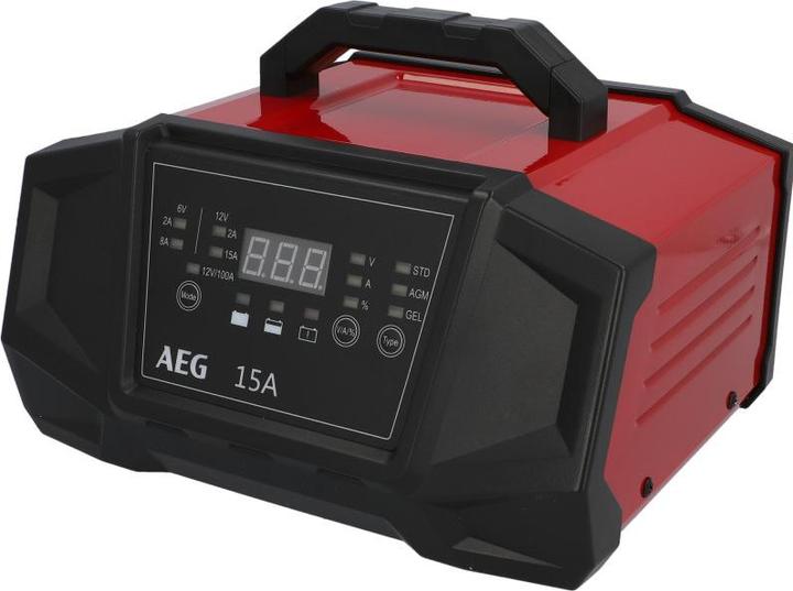 Immagine prodotto AEG Fabbrica di caricabatterie (6V, 12V, 15 A)