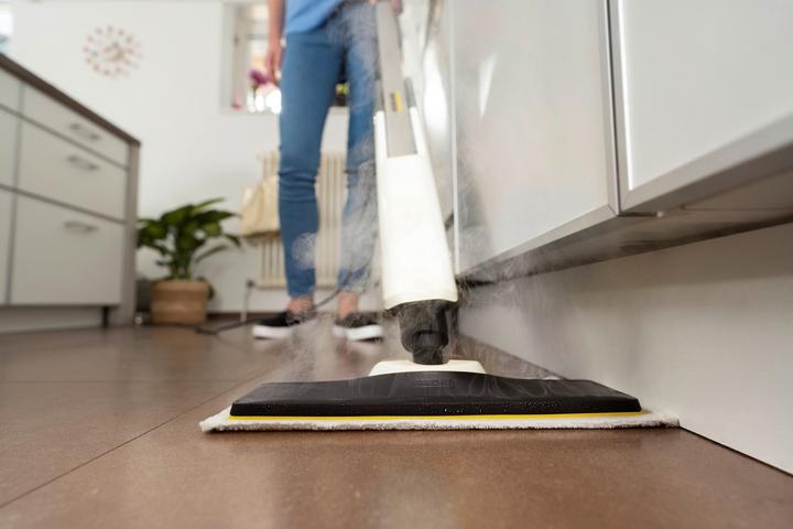 Actual product image Kärcher Steam cleaner SC 2 Upright AE 1.513-509.0 (1600 W)