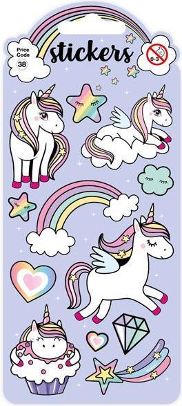 Produktbild Card Group Pop Up Unicorn