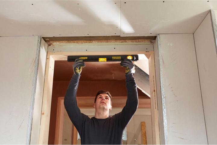 Actual product image Stanley FATMAX Classic Pro spirit level (60 cm)