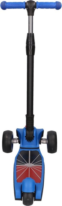Produktbild Extralink Kids Scooter Dumbo Cruiser Niebieski | Hulajnoga dla dzieci |