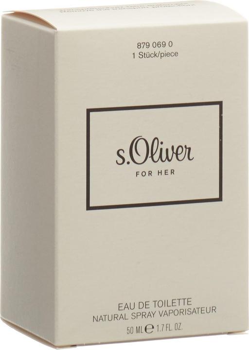Immagine prodotto S.Oliver Per lei (Eau de toilette, 30 ml)