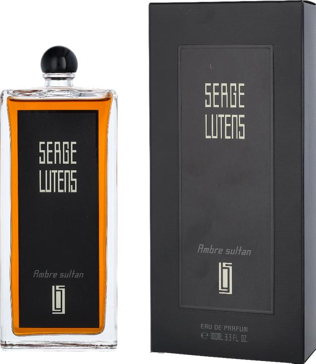 Actual product image Serge Lutens Ambre sultan (Eau de parfum, 100 ml)