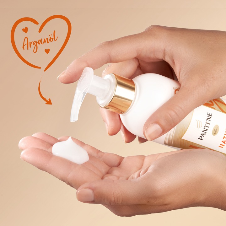 Immagine prodotto Pantene Pro-V Natural Waves (Pasta per capelli, 235 ml)