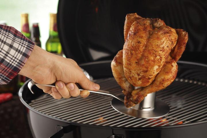 Actual product image Rösle Chicken roaster