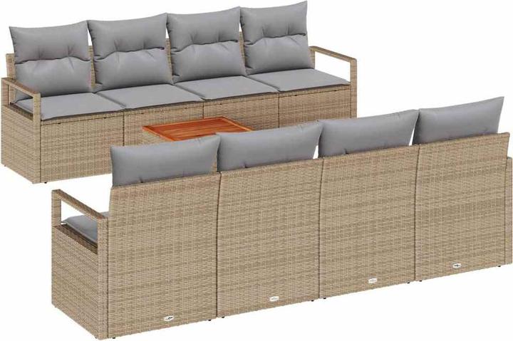 Produktbild vidaXL Rayden