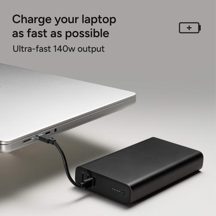 Actual product image mophie Powerstation Ultra (25000 mAh, 140 W, 140 Wh)