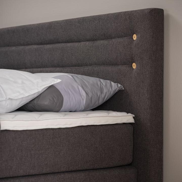 Produktbild basics by BICO Calla #02 Button (160 x 200 cm)