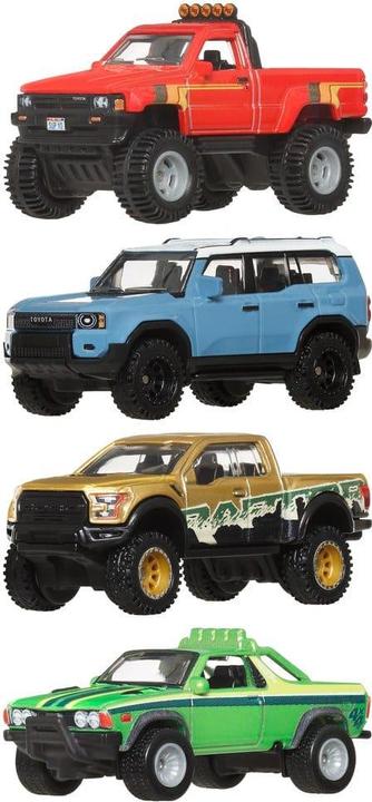 Immagine prodotto Hot Wheels Premium Car Culture ass.