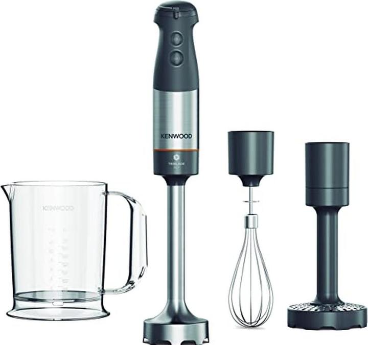 Produktbild Kenwood HBM60.007GY Triblade XL+ Stabmixer