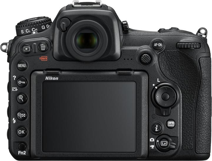 Produktbild Nikon D500 Kit (16 - 80 mm, 20.90 Mpx, APS-C / DX)