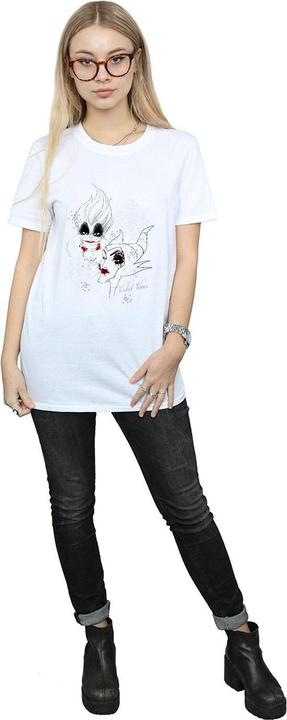 Produktbild Disney Villains Wicked Women TShirt (S)