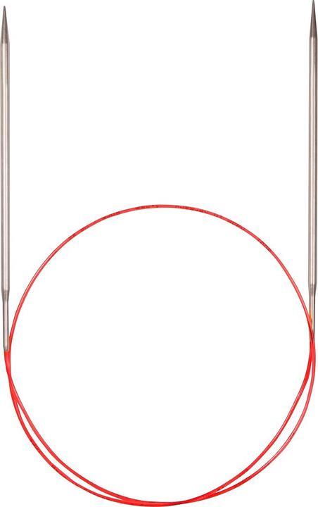 Actual product image addi Fine knitting needles