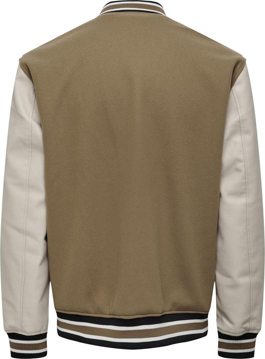 Immagine prodotto Only & Sons Giacca ricca di dettagli (M)