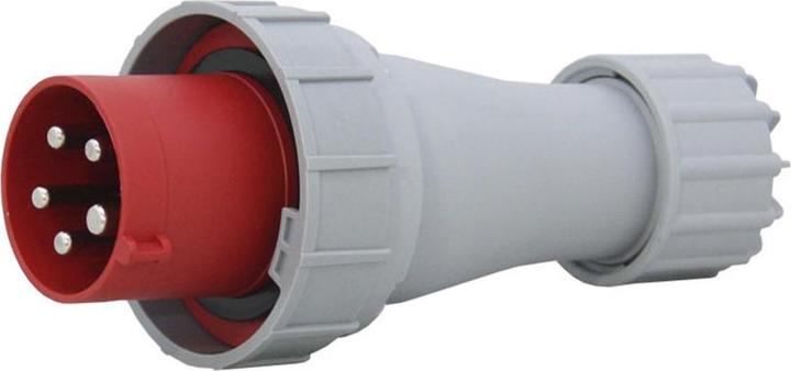 Actual product image Ekström STCEE63A Stecker 5p