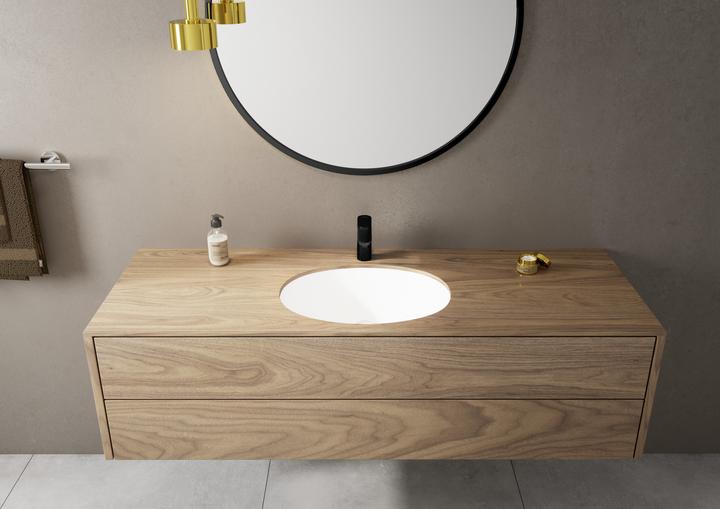 Image du produit hansgrohe Vernis Blend Einhebel-Waschtischarmatur 100 mit Zugstangen-Ablaufgarnitur