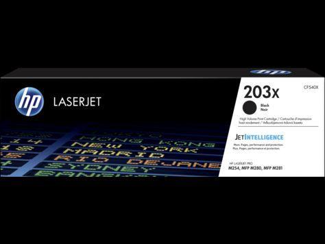 Produktbild HP 203x (BK)