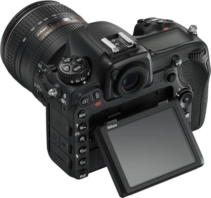 Produktbild Nikon D500 Kit (16 - 80 mm, 20.90 Mpx, APS-C / DX)