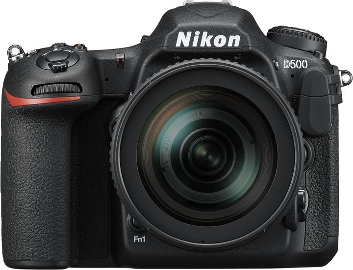Produktbild Nikon D500 Kit (16 - 80 mm, 20.90 Mpx, APS-C / DX)