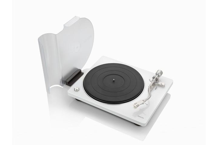 Actual product image Denon DP-400 (Semi-automatic)