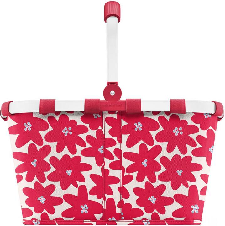 Produktbild reisenthel carrybag frame daisy red