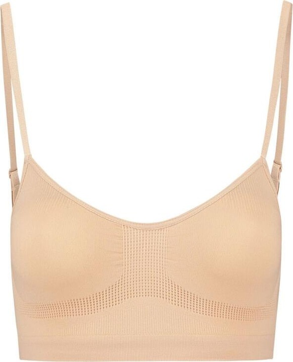 Actual product image Bye Bra Seamless Bra Medium Control S. (S)