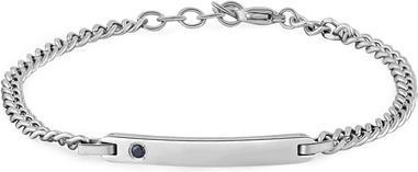 Immagine prodotto Sagapo S'AgapÃµ - Men's steel bracelet Tag Me Too STG14 (Acciaio)