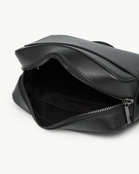 Actual product image Comma Crossbody Crossbody-Bag aus Rindsleder