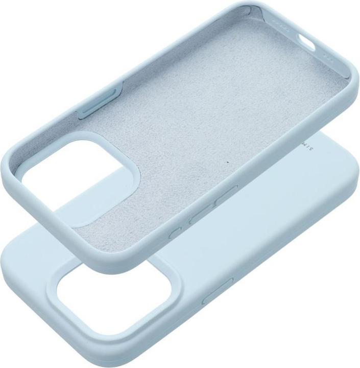 Produktbild Roar Back panel cover case CLOUD SKIN for IPHONE 15 Pro Light Blue (Apple iPhone 15 Pro)