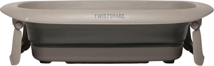 Produktbild Twistshake Badewannen + Kissen & Rinser